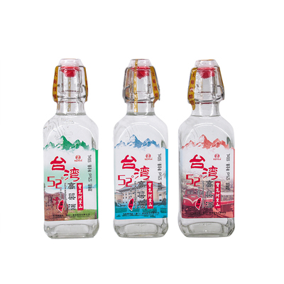 宝岛阿里山高山酒500ML*12瓶