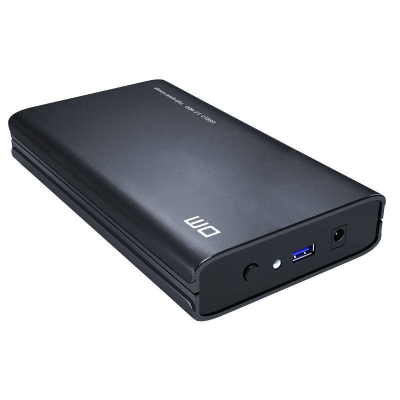 DM硬盘盒USB3.03.5英寸固态机械