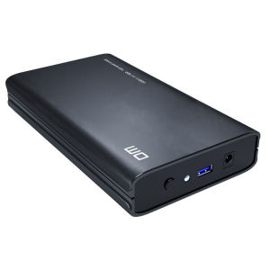 DM硬盘盒USB3.03.5英寸固态机械
