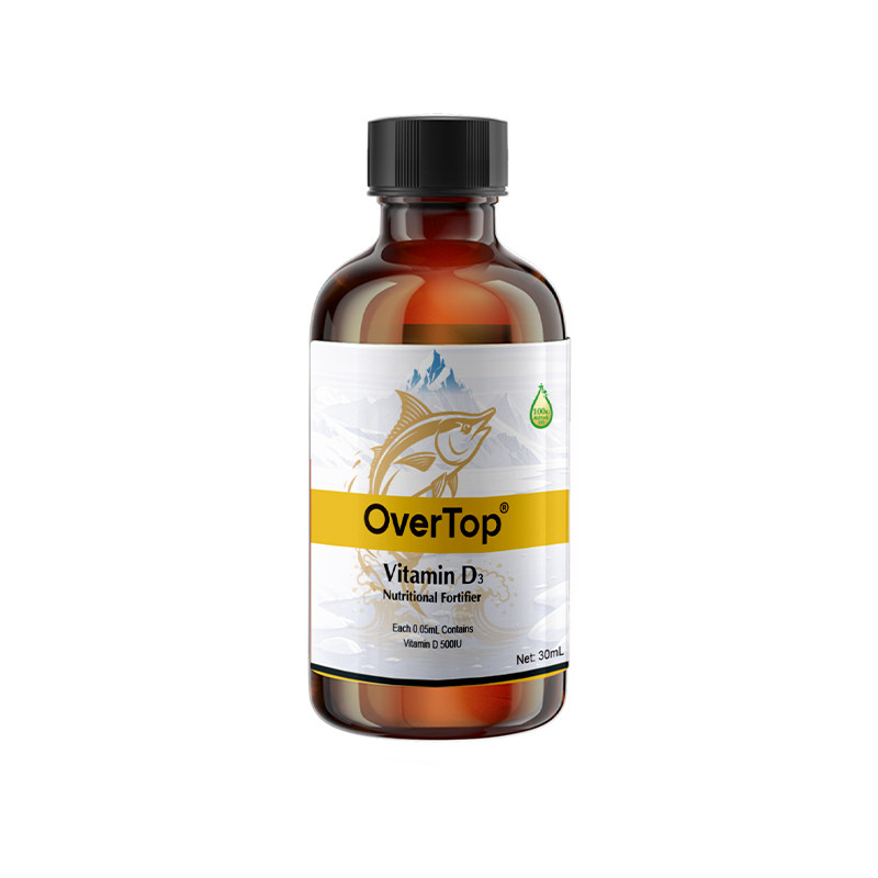 OverTop加拿大进口D3医用5000IU