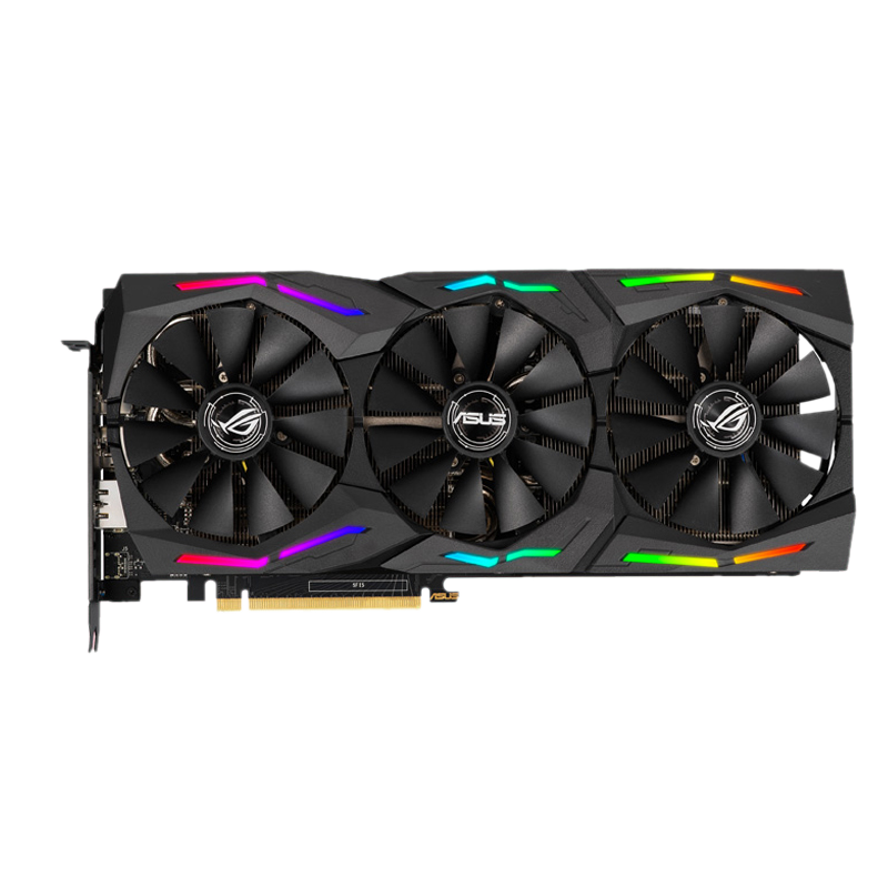 华硕rog-strix-rtx2080ti-a / o11g怎么样？不要单看众测表面？