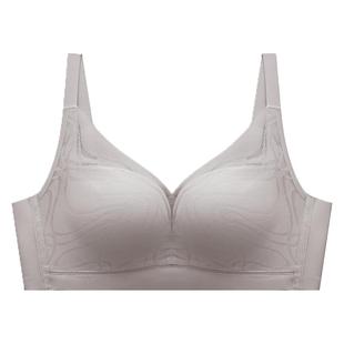 美思内衣女士小胸聚拢显大上托提拉无钢圈防下垂收副乳无痕文胸罩