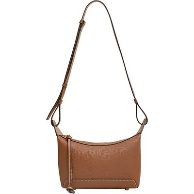 TATA他她休闲气质小方包女包包牛皮单肩包斜挎包秋季新款X3421AX5