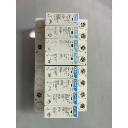 〔议价-可维修〕4p浪涌保护器40/385 二手均有货