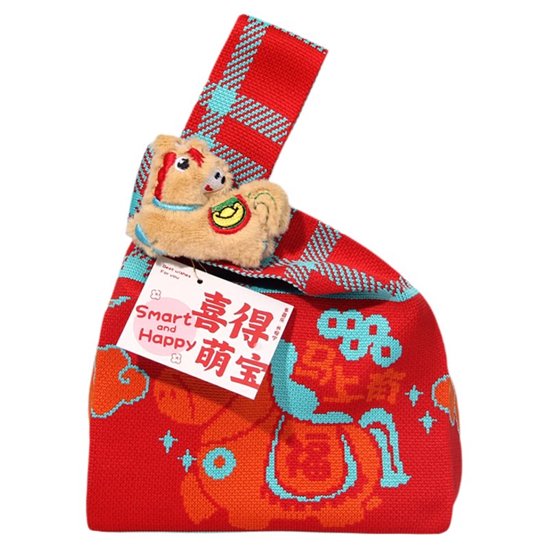山姆小马喜饼礼盒满月百日周岁