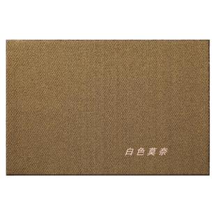 新款现代简约丙纶入户进门除尘防滑地毯 家用耐磨耐蹭刮泥垫地垫