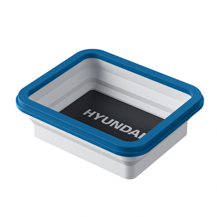 磁吸螺丝收纳盒磁性钻头配件螺丝盘可折叠电子元件工具收纳零件盒