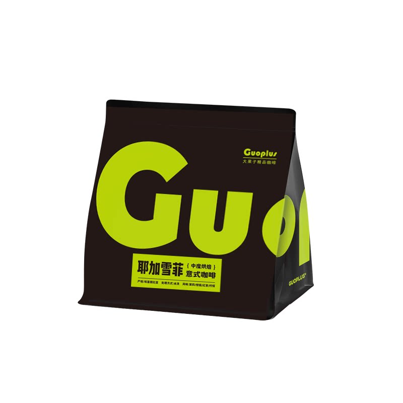 耶加雪菲SOE咖啡豆单品G1等级