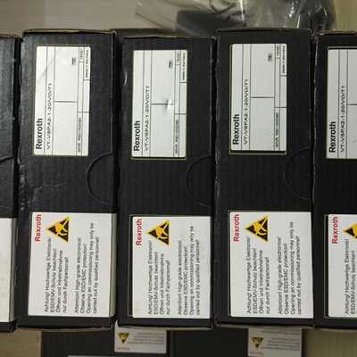 议价力士乐VT-VSPA2-1-2X/V0/T1订货号R901002090比例放大器Rexro