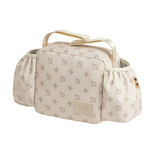 宝宝三婴儿手推车挂包儿童推车多功能收纳遛娃神器通用挂袋防水污