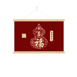 电表箱盒遮挡电表箱装饰画挂画配电箱装饰画免打孔弱电闸2024新款