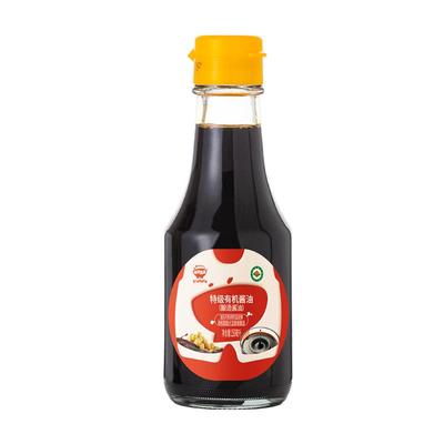 秋田满满有机酱油提鲜调味料