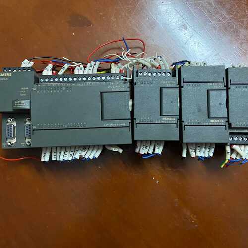 议价plc 214-2ad23 em222 em221维修