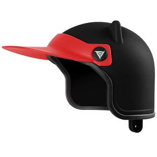 摩多狼摩托车手机导航架外卖骑手骑行支架机车骑行装备防雨遮阳帽