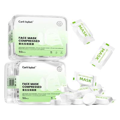 超薄天丝面膜！省水85%湿敷棉