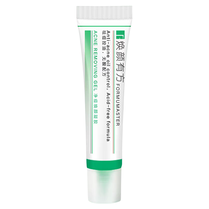 凝胶无酸温和舒缓青春期学生5g
