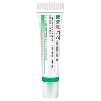 凝胶无酸温和舒缓青春期学生5g