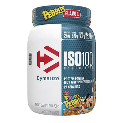 美国Dymatize水解分离乳清蛋白粉