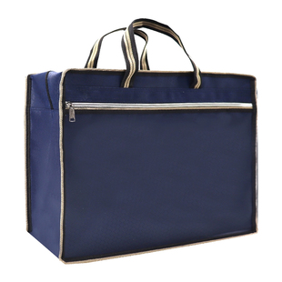 装整箱白酒的袋子飞天茅酒某台原箱手提袋五粮液某台整箱封存袋不透明袋子防水加厚大容量牛津布礼盒袋