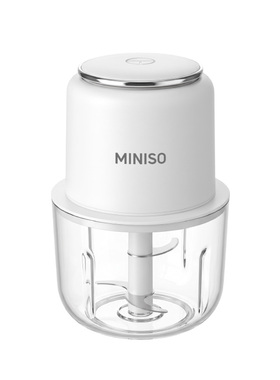 MINISO名创优品无线绞肉机佐料机