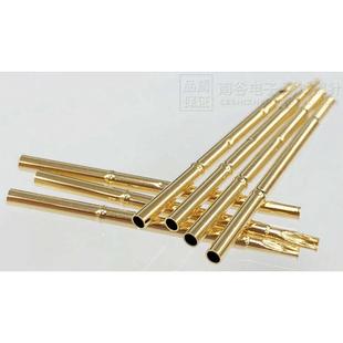 100mil 100 ingun英钢测试探针套 1.36mm 47G 1.67 30G