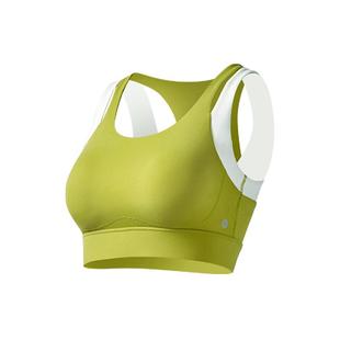 JSC小自由拼色款中高强度运动文胸防震收副乳大胸瑜伽马拉松背心