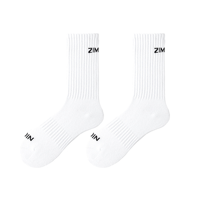 MENXX袜子男纯棉长筒袜