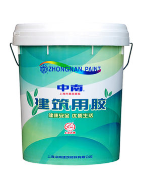 中南18kg无甲醛批墙粘结剂