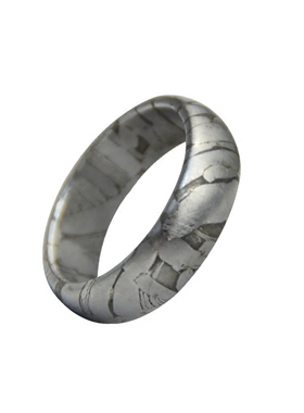 天铁陨石戒指阿勒泰铁陨石指环