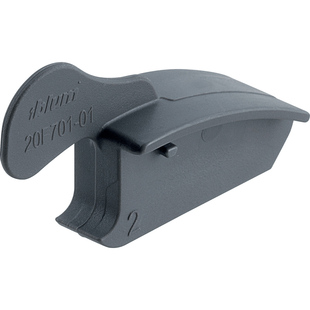 blum百隆上翻折叠门HK上翻迷你限制器107°铰链开启角度限位配件