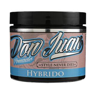 Don Juan 唐胡安发油 蓬松发蜡保湿强力定型男士背头骷髅头发油