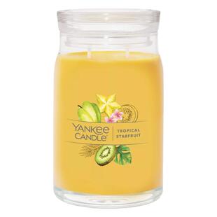 YankeeCandle美国扬基香薰蜡烛氛围感家居卧室内香氛浪漫情调