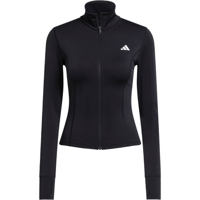 adidas阿迪达斯女子上衣WE ZP THRU JKT运动休闲夹克外套JM9185