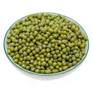 【当季新绿豆】东北新鲜绿豆干货发芽皮薄农家煮粥解暑只发纯绿豆