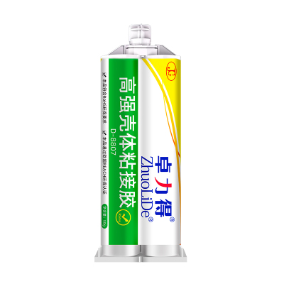 低气味强力快干耐高温AB胶水