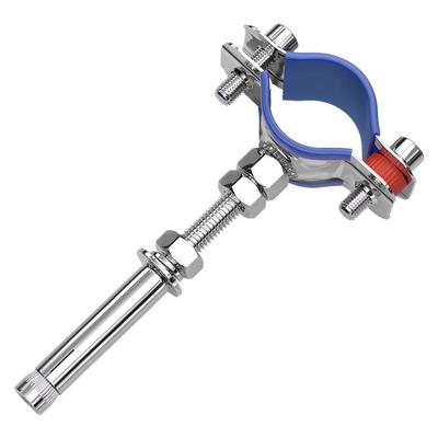 【量贩批发】带胶条加长管支架