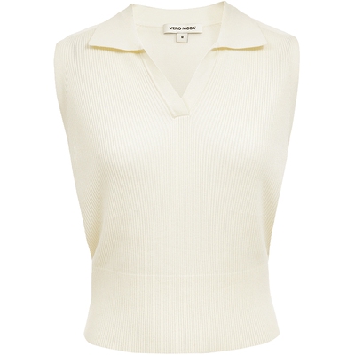 VeroModa针织衫含莱赛尔桑蚕丝