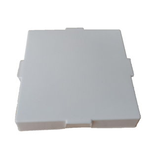 开关插座保护盖喷漆防溅盒面板保护套86*86防尘防油漆污染防护罩