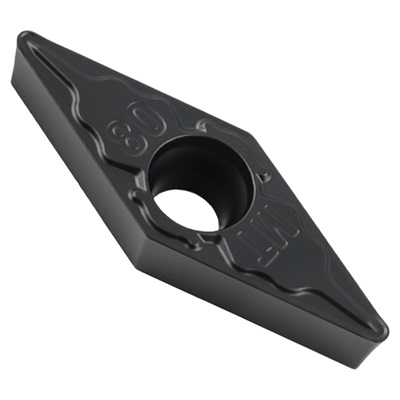 数控菱形35度刀粒单面VCMT160404-TM/08-TM硬质合金机夹镗孔刀头