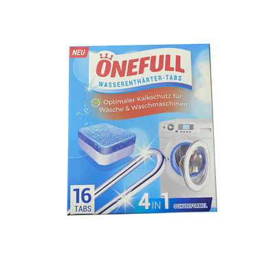 ONEFULL洗衣机槽清洗剂强力除垢杀菌泡腾片清洁消毒滚筒污渍神器