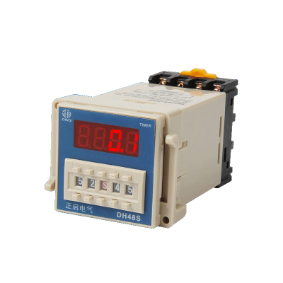 数显220/dc24开关组时间控制器