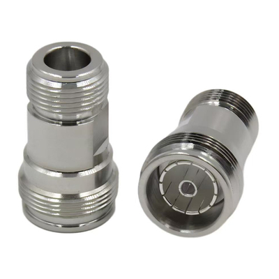 4.3-10/N-KK MINI-DIN母头转L16母头4310母转N母 连接器小迷你DIN