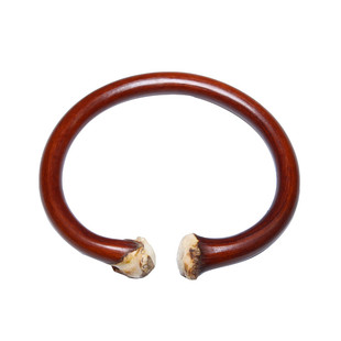 [收藏级]西藏天然鸡血藤手镯女情侣款原藤野生藤镯男手串配饰