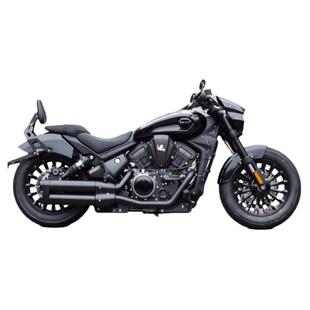 奔达黑旗500改装异形大灯罩专用直上猪头罩导流罩车头装饰罩无损