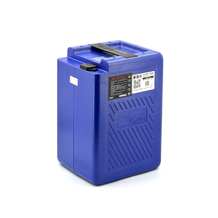 星恒全新正品S7超锂48V-24Ah雅迪奇迹牛深远麦玲电动车原装锂电池