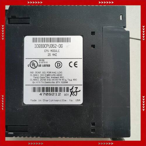 【问价】GE CPU模块 ，件
