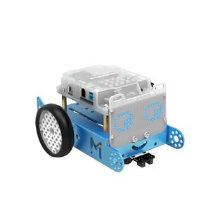 makeblock零件mbot机器人表情面板 LED 8×16点阵屏13412 数码管模块 智能电子数字显示模块13402