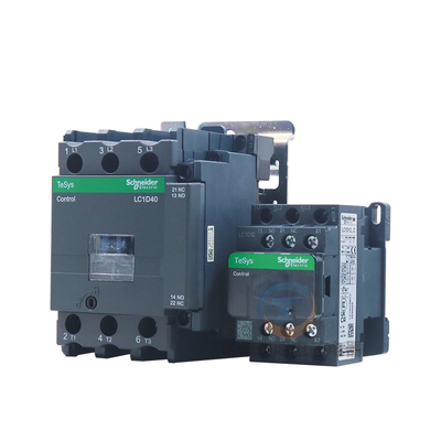 施耐德交流接触器LC1D09D32