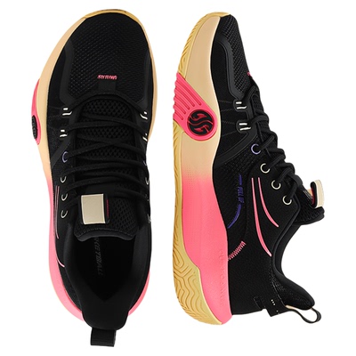 361度男款篮球鞋超轻便2026新款实战专业球鞋男士透气缓震运动鞋