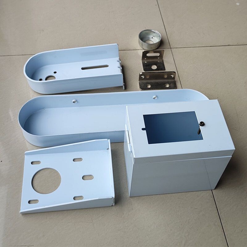 成都皮带输送线流水线输送机配件 全套17件 皮带盖轴承盖电箱齿轮